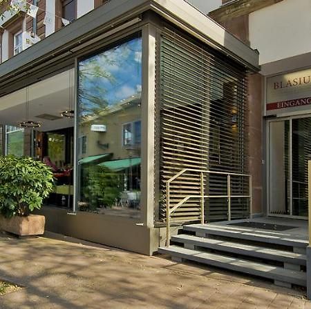 Ratsstube Blasius Otel Merzig Dış mekan fotoğraf