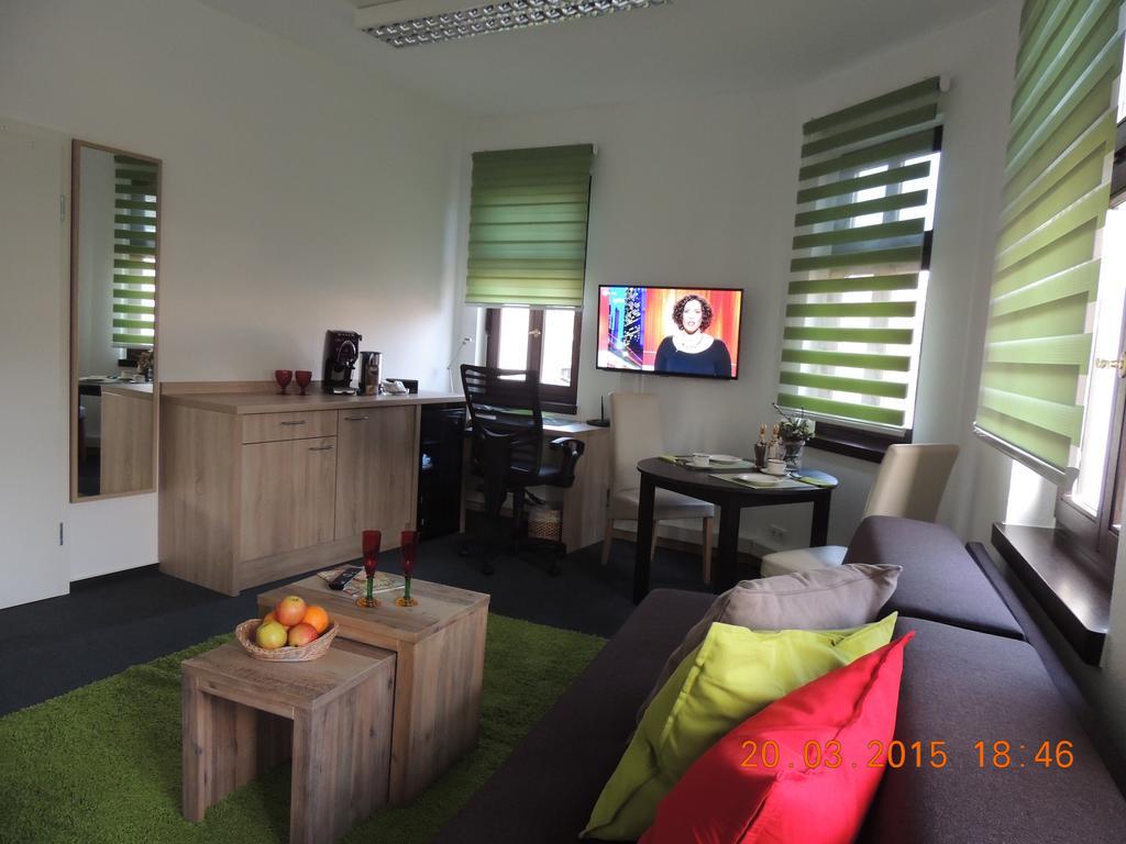 Ratsstube Blasius Otel Merzig Oda fotoğraf