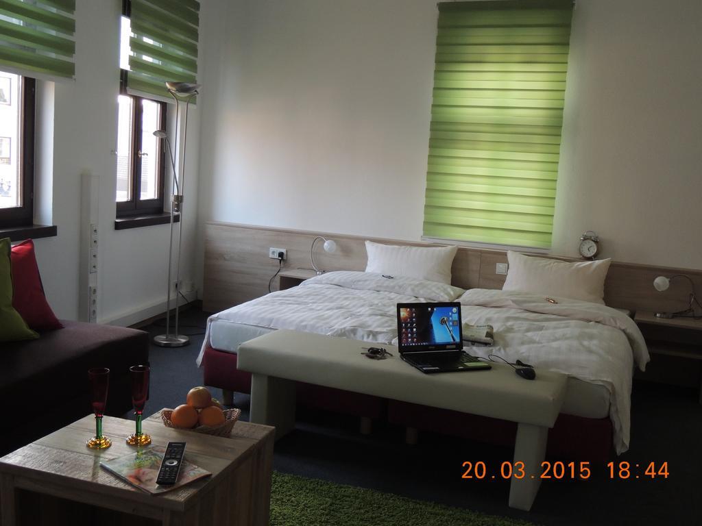 Ratsstube Blasius Otel Merzig Oda fotoğraf