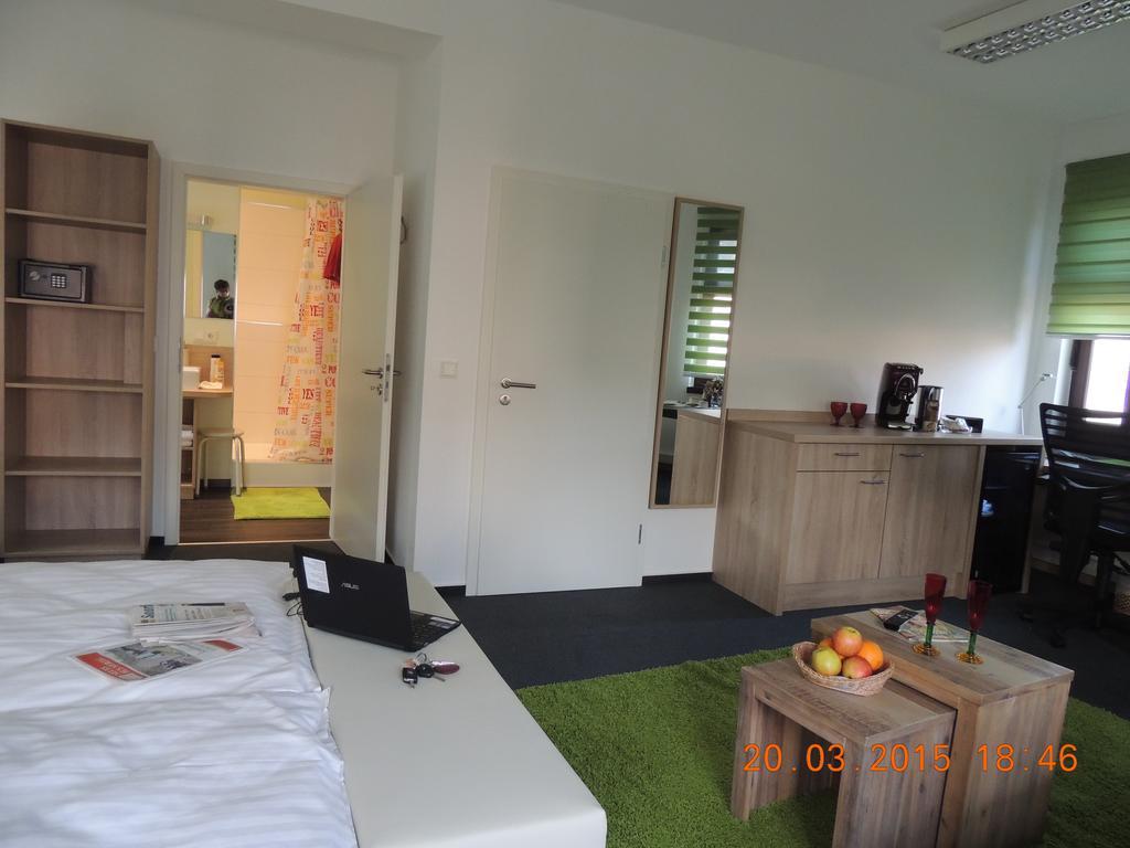 Ratsstube Blasius Otel Merzig Dış mekan fotoğraf