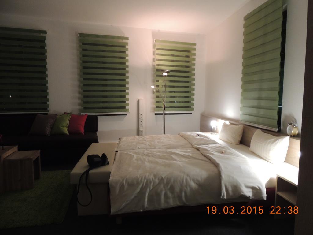 Ratsstube Blasius Otel Merzig Oda fotoğraf