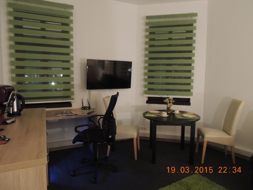 Ratsstube Blasius Otel Merzig Oda fotoğraf