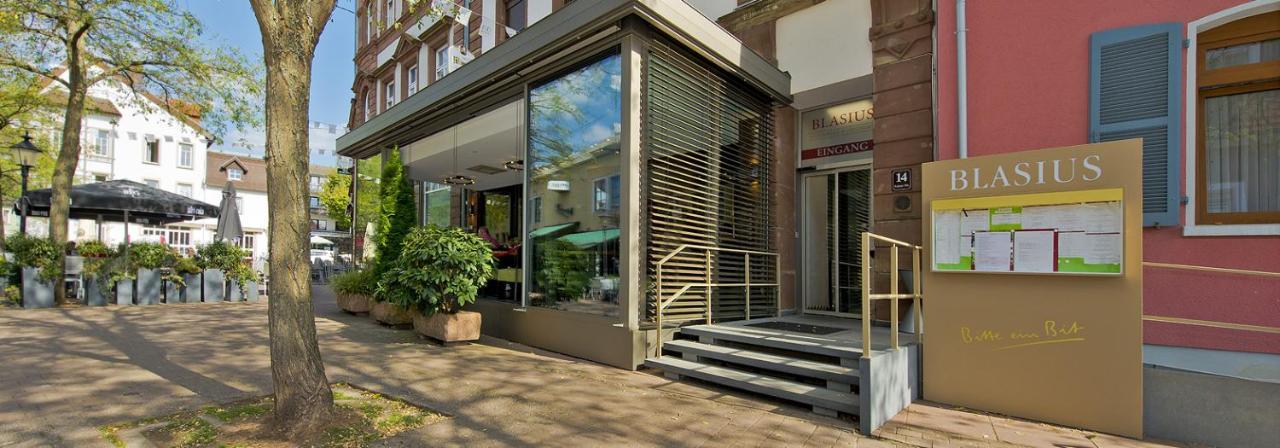 Ratsstube Blasius Otel Merzig Dış mekan fotoğraf